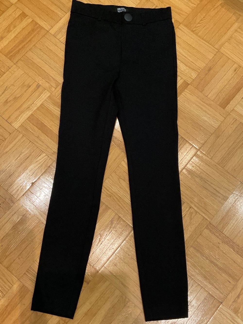 ZARA black leggings